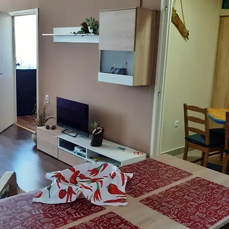A Varos Felett Apartment Eger