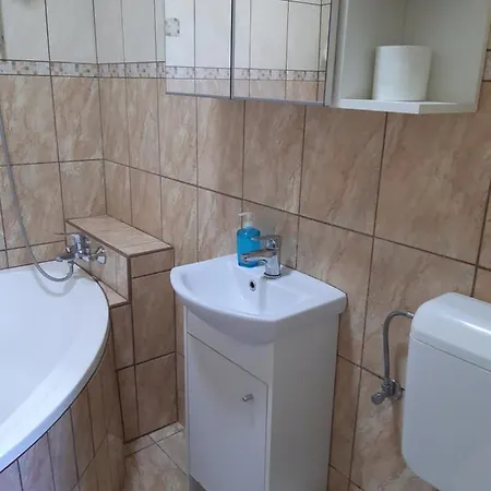 Apartment A Varos Felett Eger