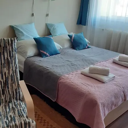 Appartement A Varos Felett *
