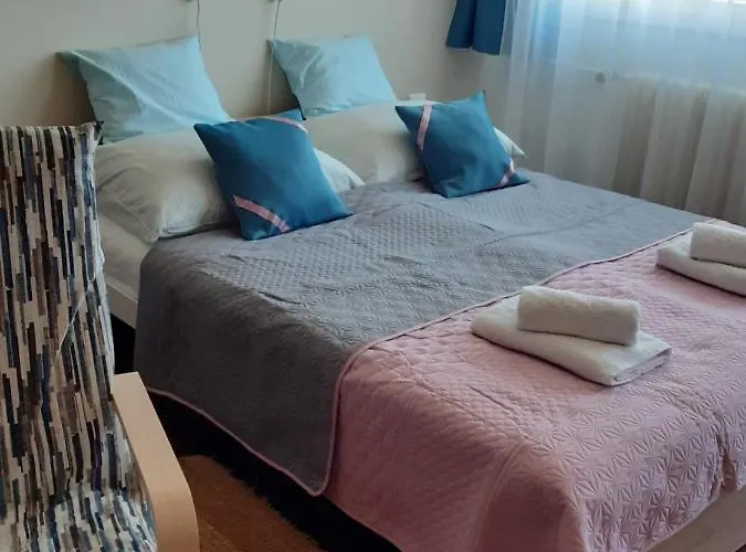 公寓 A Varos Felett *