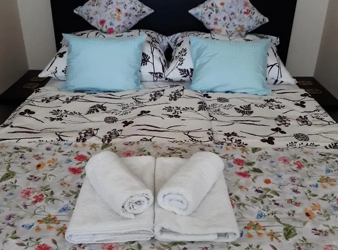 公寓 A Varos Felett *